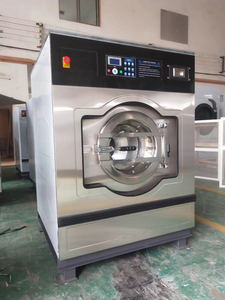 Lave-linge extracteur automatique 25 kg, nouveau modèle 2020 - Product Image 2