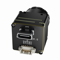 Caméra thermique non refroidie WINBIG 256/384/640, imageur thermique 4/9/13 mm, interface Type-C/CVBS/USB, module thermique infrarouge pour la surveillance