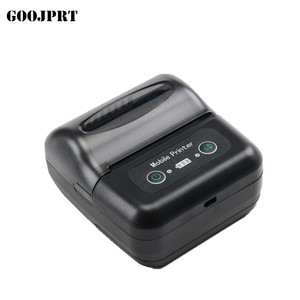 YHD-8001D 80mm Portable Mini Thermal Receipt <strong>Printer</strong>, Support <strong>USB</strong> BT <strong>Connection</strong>, Compatible with IOS Android Windows - Product Image 2