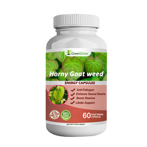 Hoge Kwaliteit Geile Geit Weed Capsule Extract Flessen Poeder Leaf Hplc Wortel Kruidenextract Food Grade Natuurlijke Wilde <span class=keywords><strong>3</strong></span> Jaar - Product Image 1