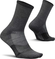 Chaussettes de sport personnalisées respirantes Elite Basketball Chaussettes de haute qualité Chaussettes de compression sportives anti-odeur Hommes
