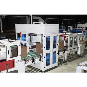 Gosunm เครื่องทำหน้ากากอนามัยแบบใช้แล้วทิ้ง,เครื่องทำหน้ากากผ่าตัดแบบอัตโนมัติเต็มรูปแบบพร้อมสายการผลิตทั้งหมด - Product Image 5