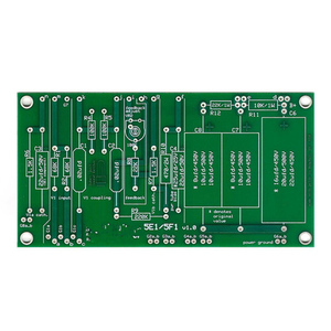 ผู้ผลิตแผงวงจรพิมพ์ PCB คุณภาพสูง OEM ได้รับการรับรองมาตรฐาน RoHS ปราศจากสารตะกั่ว ประสิทธิภาพเชื่อถือได้ ผลิตต้นแบบรวดเร็ว ได้รับการรับรองมาตรฐาน CE - Product Image 2