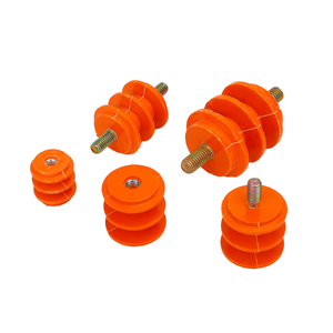 Chất cách điện hỗ trợ Polymer màu vàng chất lượng cao-Tính chất điện môi bền - Product Image 4