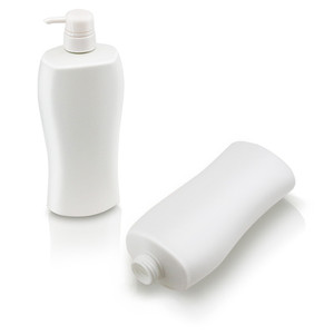 Bouteille de shampooing en plastique blanc, 1000ml, <span class=keywords><strong>1</strong></span> <span class=keywords><strong>litre</strong></span>, flacon d'emballage de <span class=keywords><strong>gel</strong></span> de <span class=keywords><strong>douche</strong></span>, avec pompe, vente en gros - Product Image 4