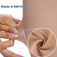 Bas de contention médicaux pour femmes, bas de compression pour varices et jambes lourdes