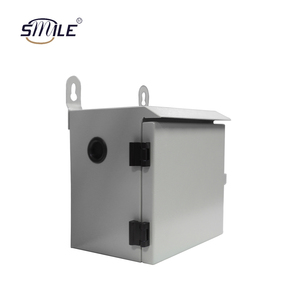 Chnsmile ตู้เหล็ก IP56กลางแจ้งกันน้ำติดตั้งบนพื้นกล่องกระจายสินค้างานตามสั่ง - Product Image 1