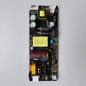 Placa de Alimentación para <span class=keywords><strong>TV</strong></span> LCD Pequeña, DC-718/706, Tira de Luz, Salida 20-55V, 12V 3A 15W, Alta Compatibilidad - Product Image 1