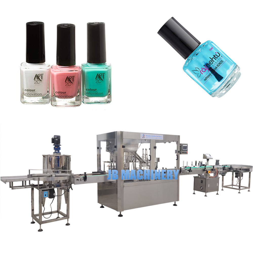 10 мл 30 мл заводская цена автоматическая краска для ногтей/машина для наполнения лаком для ногтей, машина для наполнения и закупорки лака для ногтей