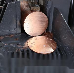 Allemagne <span class=keywords><strong>RONTGEN</strong></span> Marque Coupe de métal Dents en carbure Lame de scie pour barre et tube métalliques - Product Image 4