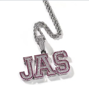 Premium Quality Moissanite Solitaire Pendant Necklace With Sparkling Stone For Special Occasions Available At Best Market Price - Product Image 4