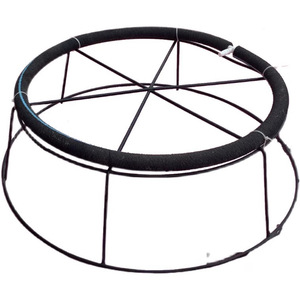 Qianyuan D80 Aeration Disc Oxygenating Equipment For Fish <b>Pond</b> Aquaculture Energy Saving Plastic Coated - Product Image 5