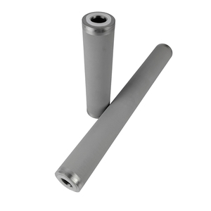 Taille personnalisée en acier inoxydable reforé 316 métal tissé écran maille filtre Tube - Product Image 4