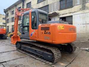 Buon Usato H-itachi Escavatore <span class=keywords><strong>ZX120</strong></span>-6, Giappone Usato <span class=keywords><strong>Hitachi</strong></span> <span class=keywords><strong>ZX120</strong></span> ZX70 ZX75 Mini Escavatori scavatori per la vendita - Product Image 4