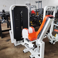Appareil de musculation pour les abducteurs et adducteurs des hanches, machine de musculation pour les cuisses intérieures et extérieures