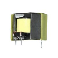 Transformateur haute fréquence RM5 pour chargeur de batterie et transformateur led RM TYPE ferrite core flyback