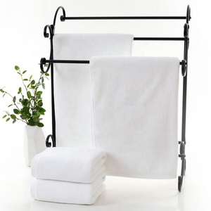 Asciugamano <span class=keywords><strong>da</strong></span> <span class=keywords><strong>Bagno</strong></span> 100% Cotone 70*140cm <span class=keywords><strong>di</strong></span> Alta <span class=keywords><strong>Qualità</strong></span> ad Asciugatura Rapida - Product Image 2