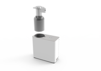 Diffuseur d'arômes intelligent TS1500 pour voiture, mini 500 ml, sans eau, contrôlé par application, prise US, pour une expérience olfactive immersive