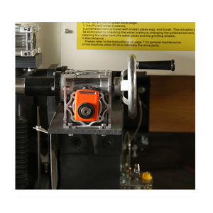 JFE-371 foshan ligne droite verticale verre biseau biseautage machine à <span class=keywords><strong>déligner</strong></span> - Product Image 5