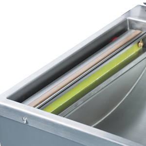 Machine d'emballage sous vide en acier inoxydable 201, facile à utiliser, pour l'emballage sous vide des dattes - Product Image 6