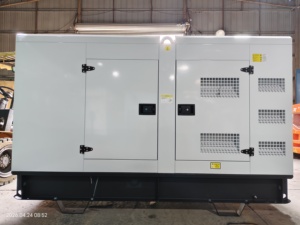 เครื่องกำเนิดไฟฟ้าดีเซล 105kva 115kva 60Hz แบบเงียบ โครงเปิด พร้อม ATS สำหรับเครื่องยนต์ 6BT5.9-G2 เครื่องกำเนิดไฟฟ้าสำรองฉุกเฉิน 380/220V ราคา EXW - Product Image 6