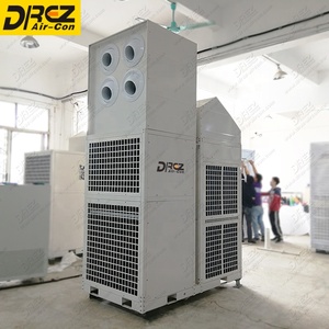 Aire Acondicionado Portátil Tipo Gabinete DREZ para Almacenes y Plantas Industriales, Enfriador de Aire Tipo Gabinete - Product Image 1