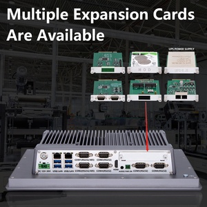 13.3 inch LCD Bảng điều khiển công nghiệp PC IP65 không thấm nước tự động nhúng cảm ứng điện dung màn hình hiển thị bảng điều khiển công nghiệp PC màn hình - Product Image 2