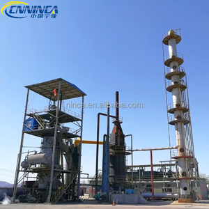 Đáng tin cậy DIESEL cao-tự động Máy chế biến dầu di động chất thải lốp dầu Hệ thống chưng cất ở Nam Phi - Product Image 4