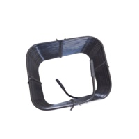 Vaporisateur stable de condensateur de réfrigération de qualité pour des pièces de réfrigération et de climatisation