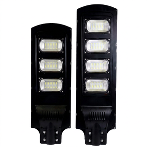 ไฟถนนโซลาร์เซลล์ LED 90W IP65 ABS ติดผนังภายนอก 5000K แสงเดย์ไลท์ ได้รับการรับรองมาตรฐาน CE - Product Image 1