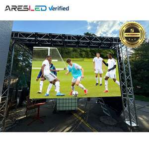 Pantalla LED para Exteriores de 500x500mm P3.9 P4.81, Panel de Pantalla LED de Alquiler para Exteriores, Pantalla LED para Interiores para Cine, Conciertos y Eventos - Product Image 2