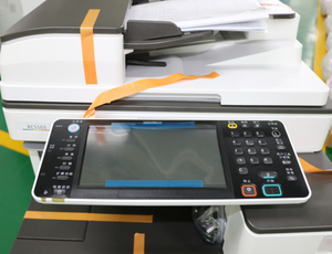 Photocopieur Laser Grande Vitesse Ricoh Aficio MPC4503 5503 6003 A3, 2 Go de Mémoire, Copieurs Portables Couleur Format Papier Maximum A4 - Product Image 5