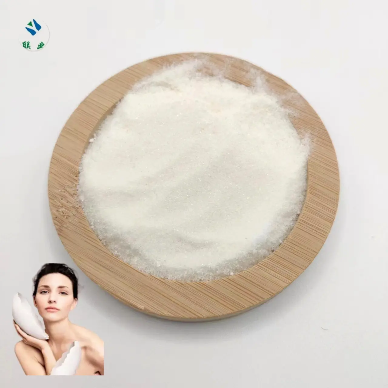 Polvo de ácido salicílico de grado cosmético de alta calidad para el cuidado de la piel