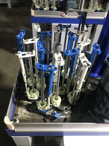 厂家直销<span class=keywords><strong>16</strong></span>主轴2头不锈钢编织机，金属线高速编织机 - Product Image 2