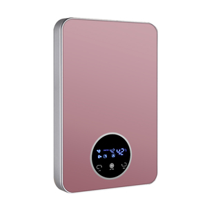 <span class=keywords><strong>Calentador</strong></span> de Agua Eléctrico Instantáneo de Acero Inoxidable de Alta Calidad, Montado en la Pared, Marca de Fábrica, <span class=keywords><strong>Precio</strong></span> de Fábrica, para Uso Doméstico y en Hoteles, IPX4 - Product Image 3