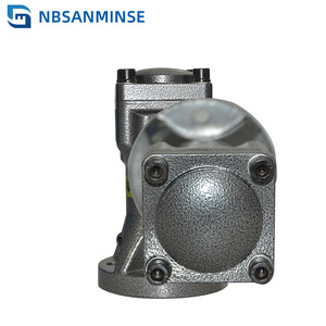 Marteau vibrant pneumatique NBSANMINSE BVP-30S/40S/60S, type cylindre en acier, marteau perforateur à air comprimé - Product Image 1