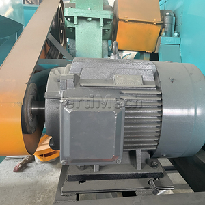 Granulador de dientes de tambor de carbonato completamente automático para máquina de procesamiento de granulación de fertilizante de potasio - Product Image 5