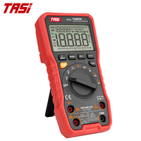 TASI TA803C Digital Multimeter True RMS AC DC Voltage Current Resistance Capacitance Frequency Diode Continuity Temperature