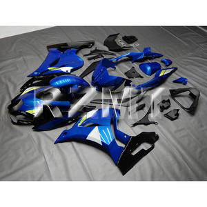 Kit de Carenado Personalizado para Motocicleta SUZUKI GSXR1000 2017-2026 GSXR 1000 GSX-R1000, Carenados de Inyección ABS, S1017-112a - Product Image 5