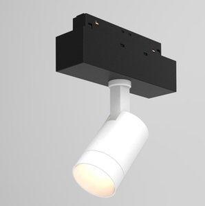 Led Theo Dõi Từ Đường Sắt Đèn 24V 48V DC Bề Mặt Núi Treo Lõm <span class=keywords><strong>Magnetic</strong></span> Led Theo Dõi Ánh Sáng Tuyến Tính Hệ Thống - Product Image 6
