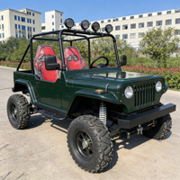 Modèles tout-terrain à bas prix, mini buggy des dunes, véhicule de style Jeep, fabrication directe, haute performance