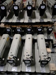 <span class=keywords><strong>Vendita</strong></span> calda usata JUKIs 5550 macchine da cucire a punto annodato Flatbed ad ago singolo industriale <span class=keywords><strong>in</strong></span> <span class=keywords><strong>vendita</strong></span> - Product Image 5