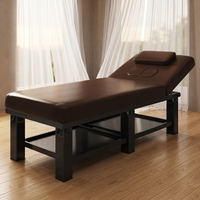 Großhandel Moderne Multifunktionale Weiße Massageliege aus Holz und Metall mit Hochdichtem Schwamm für Schönheitssalon, Hotel, Spa und Schlafzimmer