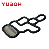 حشية صمام التحكم في الزيت YUBOH VTEC 15815-5A2-A01 لسيارات هوندا أكورد CR2 CR-V RM4 2.4 لتر 2013-2017، قطعة أصلية
