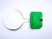 Module de chargeur sans fil de téléphone portable 10W/15W personnalisé certifié PCBA avec carte de Circuit électrique de protection OTP