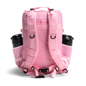 Tùy Chỉnh Màu Sắc Đa Chức Năng Phòng Tập Thể Dục Ba Lô 45L 25L Tập Thể Dục Màu Hồng Túi Chiến Thuật Ba Lô Cho Phụ Nữ Được Xây Dựng Cho Vận động viên - Product Image 3