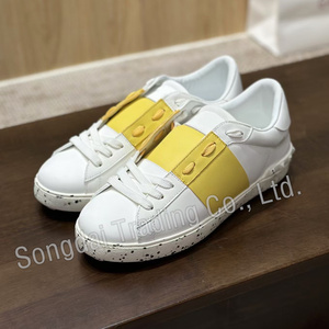 Zapatos de Diseñador de Moda 2025, de Lujo, Alta Calidad, Retro, Deportivos, de Cuero Genuino, Impermeables, Originales para Hombre, Primavera Invierno, Dropshipping - Product Image 3