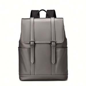 Nueva llegada de los hombres de viaje bolsa de ordenador portátil de moda de gran capacidad de la mochila del estudiante - Product Image 1