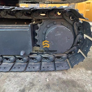 Mini-pelleuse d'occasion Doosan DX60 6 tonnes 2023 en excellent état de marche - Product Image 2