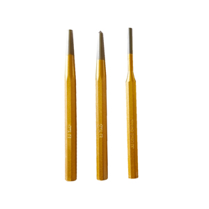 6PC 가방 핀 펀치 콜드 끌 세트 - Product Image 5